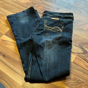 Cowgirl Tuff Jeans